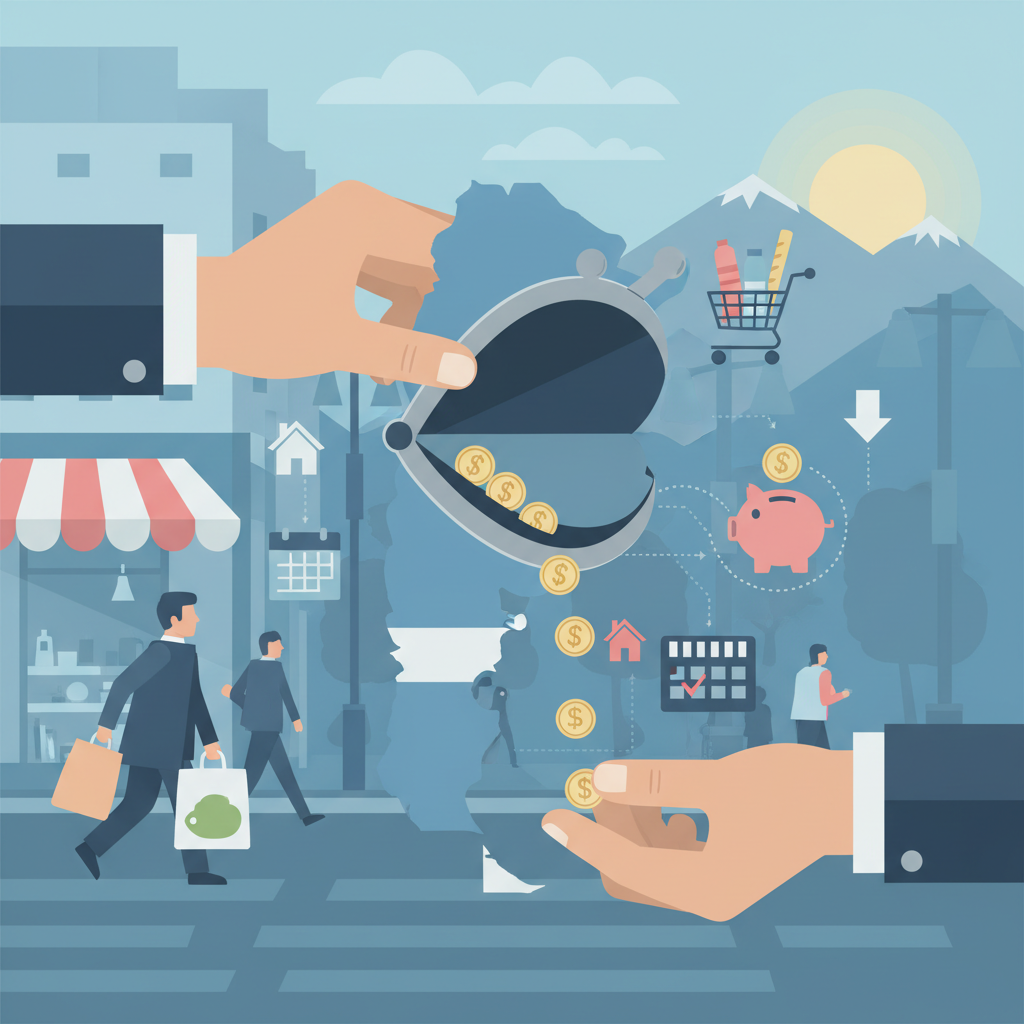 El 'consumo cauteloso' se afianza: cómo la economía redefine el gasto y el ahorro de los argentinos — imagen complementaria