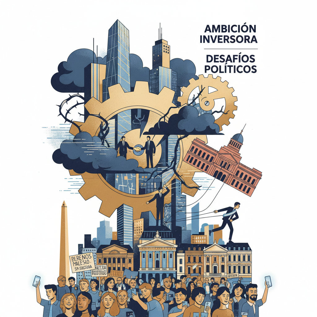 El Régimen de Grandes Inversiones: entre la promesa de despegue y las turbulencias de la realidad política — imagen complementaria