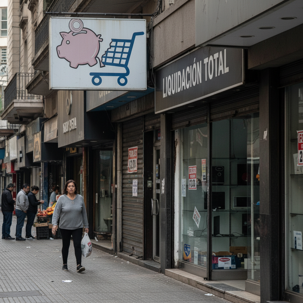 El dólar a $1500: la realidad que estrangula al consumo y vacía locales en el corazón de Palermo
