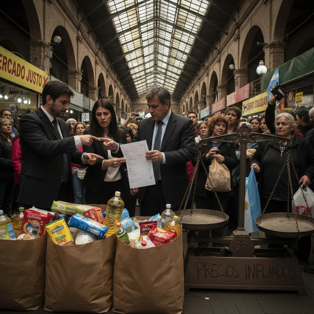 La sombra de la corrupción: investigación por sobreprecios millonarios en compras públicas