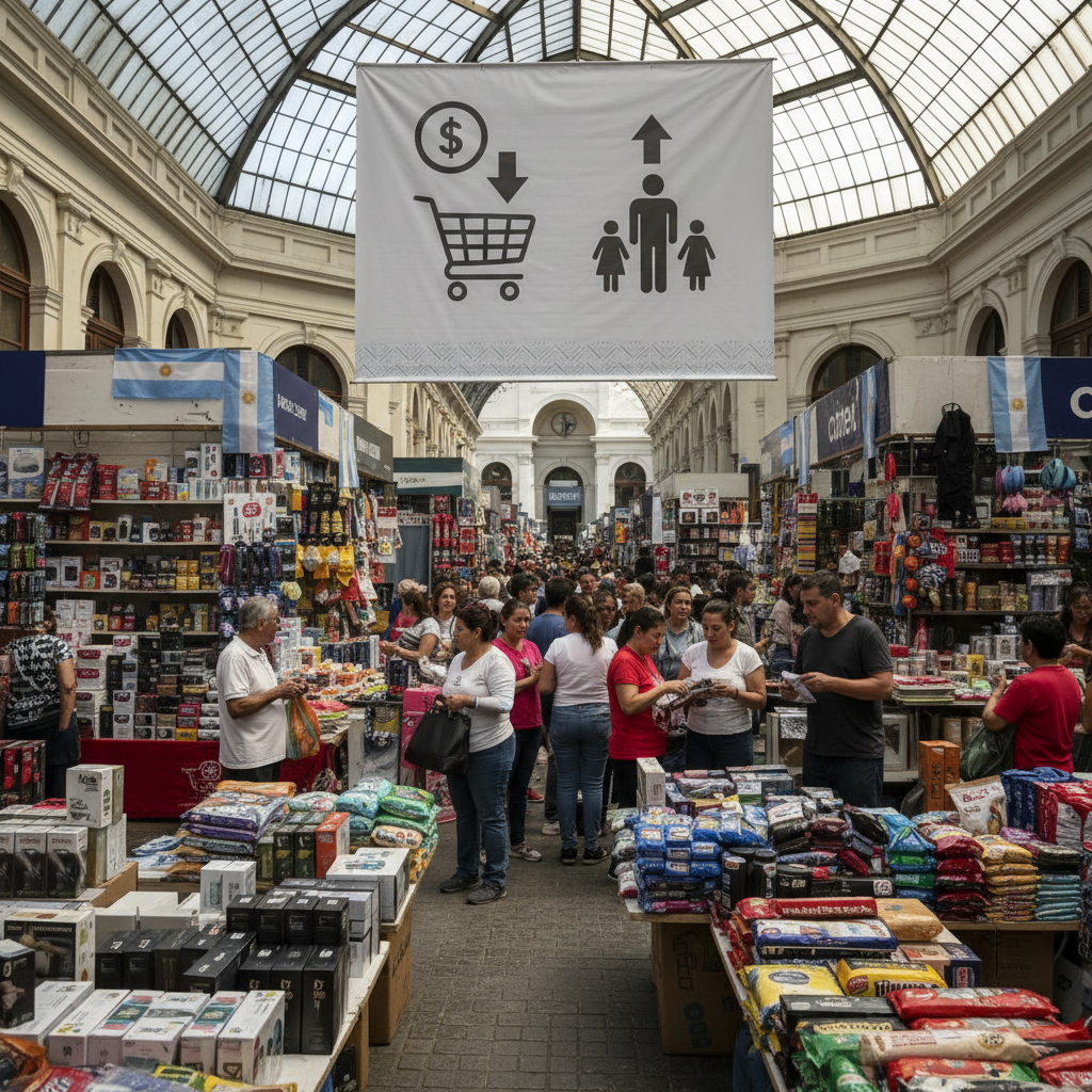 El dilema de la canasta básica: ¿La prórroga de ARCA trae alivio o solo es un paliativo?
