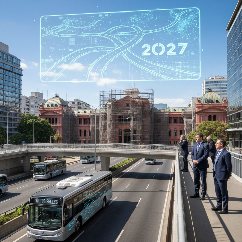 La estrategia de las "dos velocidades": autopistas y algoritmos para el tramo final