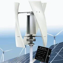 Aerogenerador 3kW
