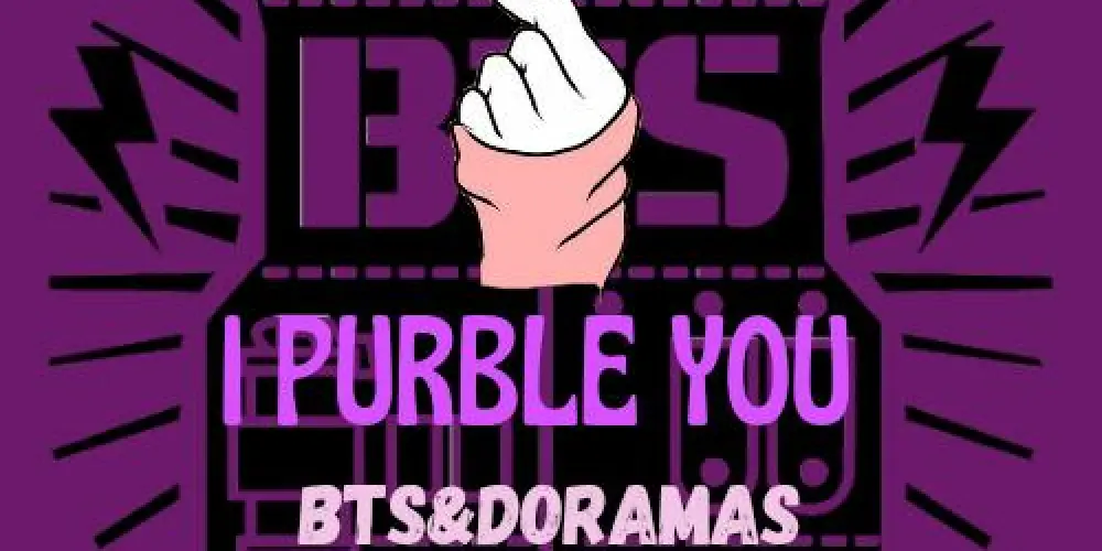 Grupo de WhatsApp I Purple You 💜 Bts&Dorama - Fãs