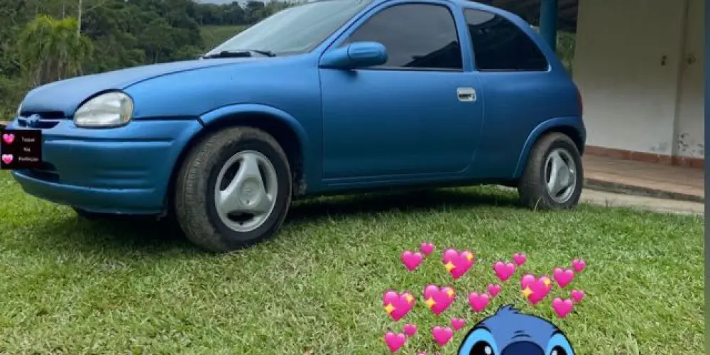 Grupo de WhatsApp LOUCOS POR CORSA 🚙 - Carros e Motos