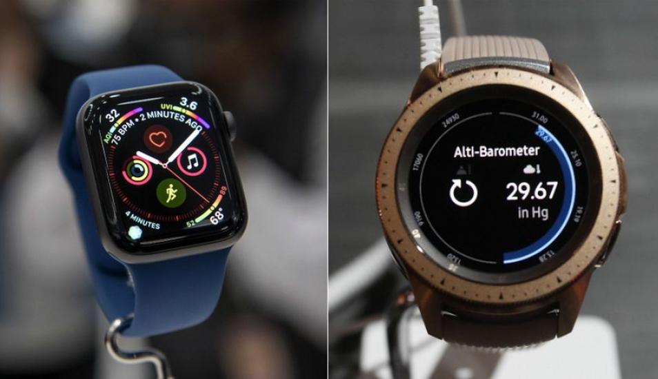 Samsung watch 4 отличия