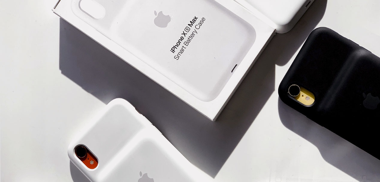 Apple’s New Replacement Program for Its Smart Battery Cases