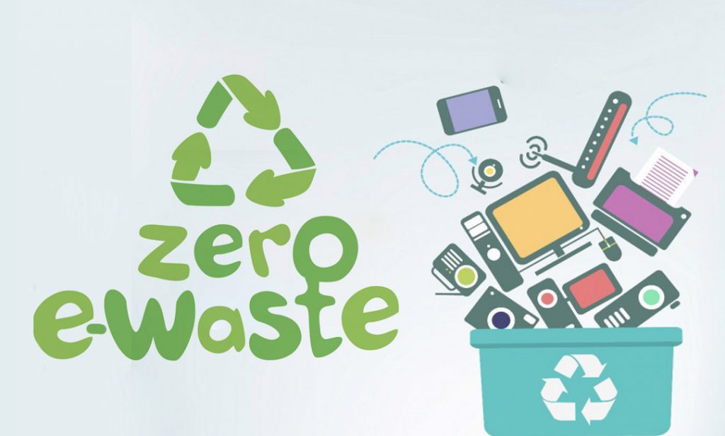 suggestions to reduce e waste