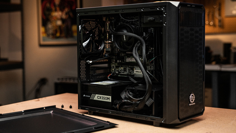 What Do Need Build A Gaming PC? Salvation Blog