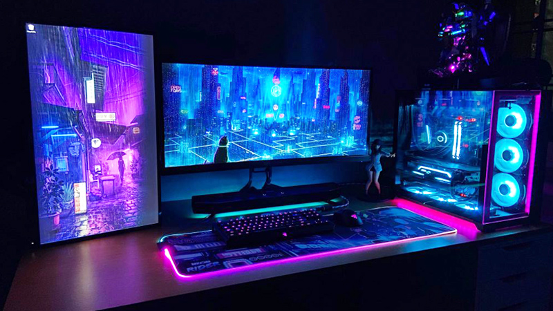 gaming pc for beginners 2021