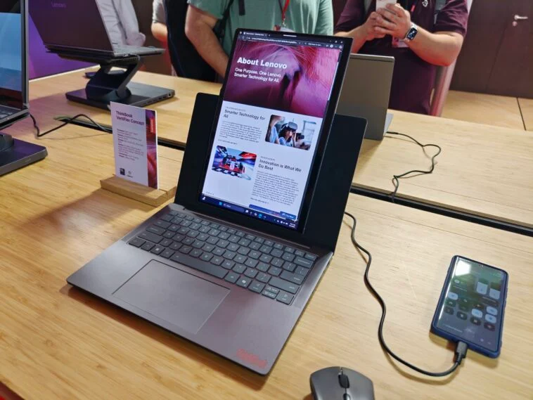Dual Screens vs Rotating Display: GPD DUO Takes on Lenovo’s VertiFlex Revolution