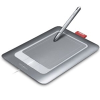 disable touch sensitivity wacom bamboo cth 470 windows 10