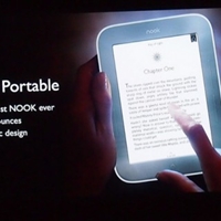 Sell Your Barnes Noble Nook Simple Touch Glowlight For Cash