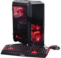 CyberpowerPC Gaming Desktop Ultra 2239 AMD FX CPU