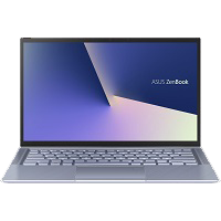 ASUS ZenBook S UX391 Series Intel Core i7 8th Gen. CPU