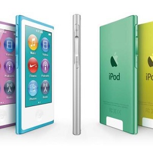 Apple iPod Nano 7th Gen 16GB