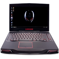 Sell Your Dell Alienware M14x R2 Intel Core I7 Cpu For Cash