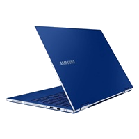 Samsung Galaxy Book Flex 15.6-in 2-in-1 Intel Core i7 10th Gen. CPU with Pen