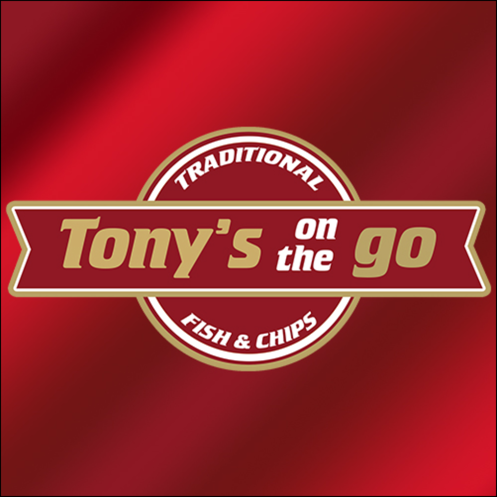 Tonys On The Go App