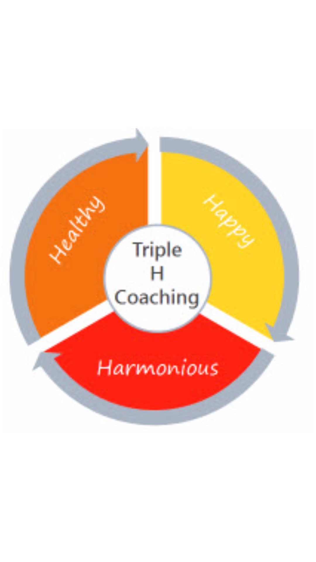 Трипло х. Circle of Balance Triple Lenses Coaching.