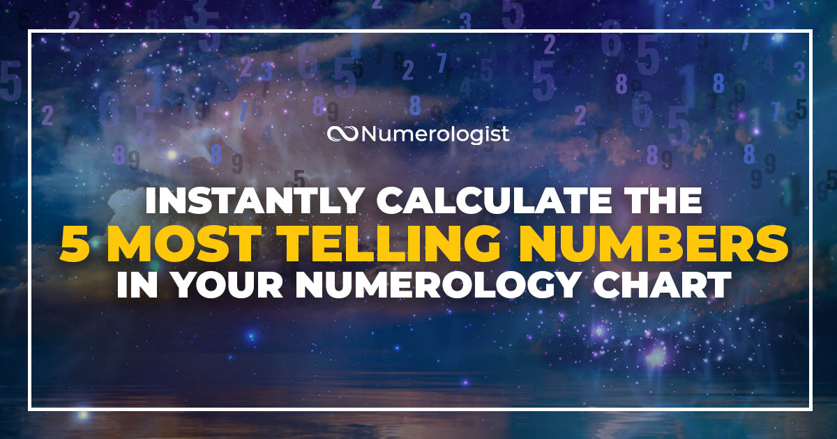 numerology name calculator indian