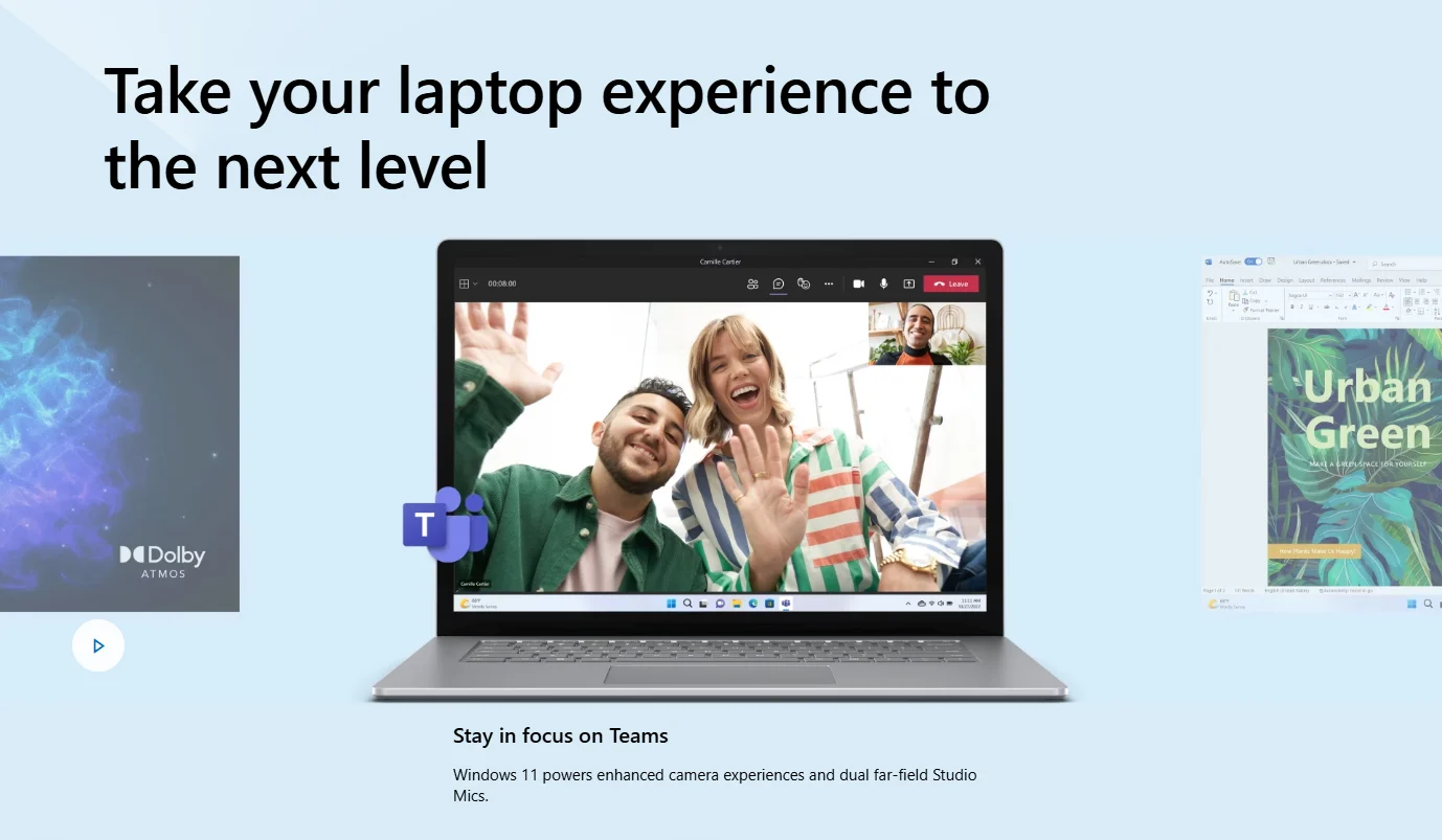 Microsoft Surface 5