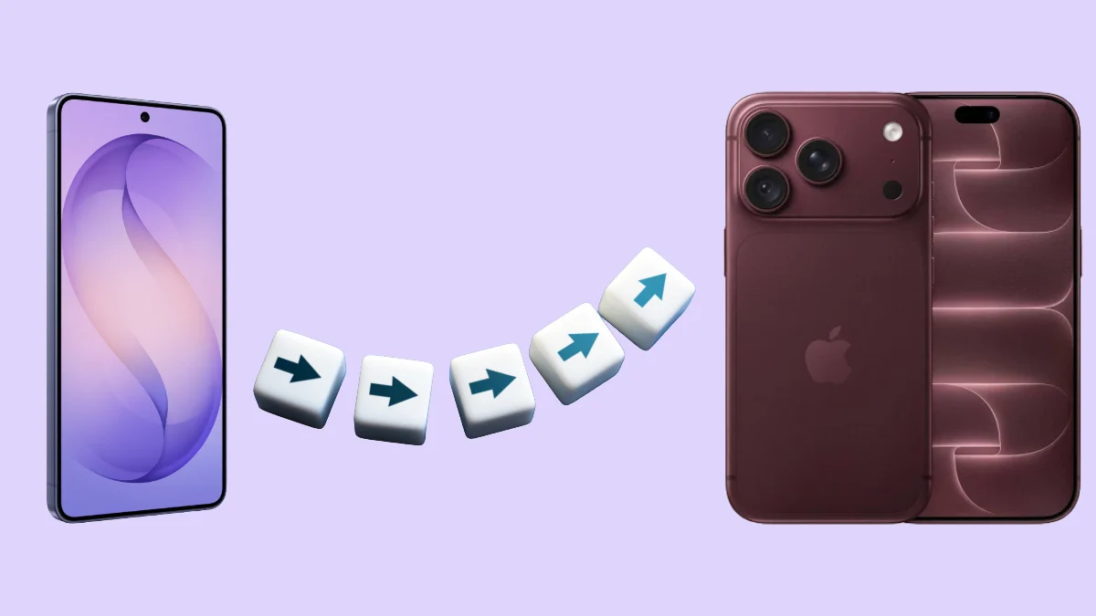 6 Reasons to Switch From a Samsung Galaxy to an iPhone