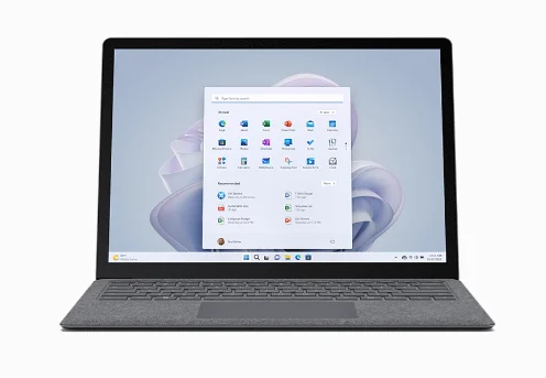 Microsoft Surface 5