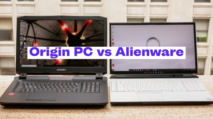 Origin PC vs Alienware: Which is a Better Gaming Laptop?