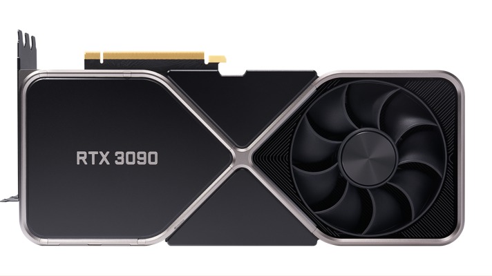 NVIDIA GeForce RTX 3090 Founders Edition Review