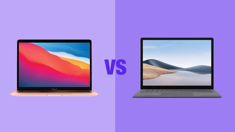 Mac vs PC Laptop: Which is Best for You?