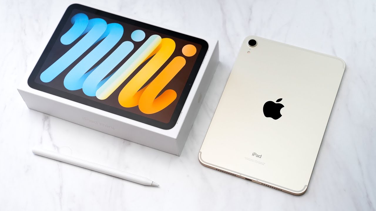 Why the iPad Mini 6 is Actually Awesome