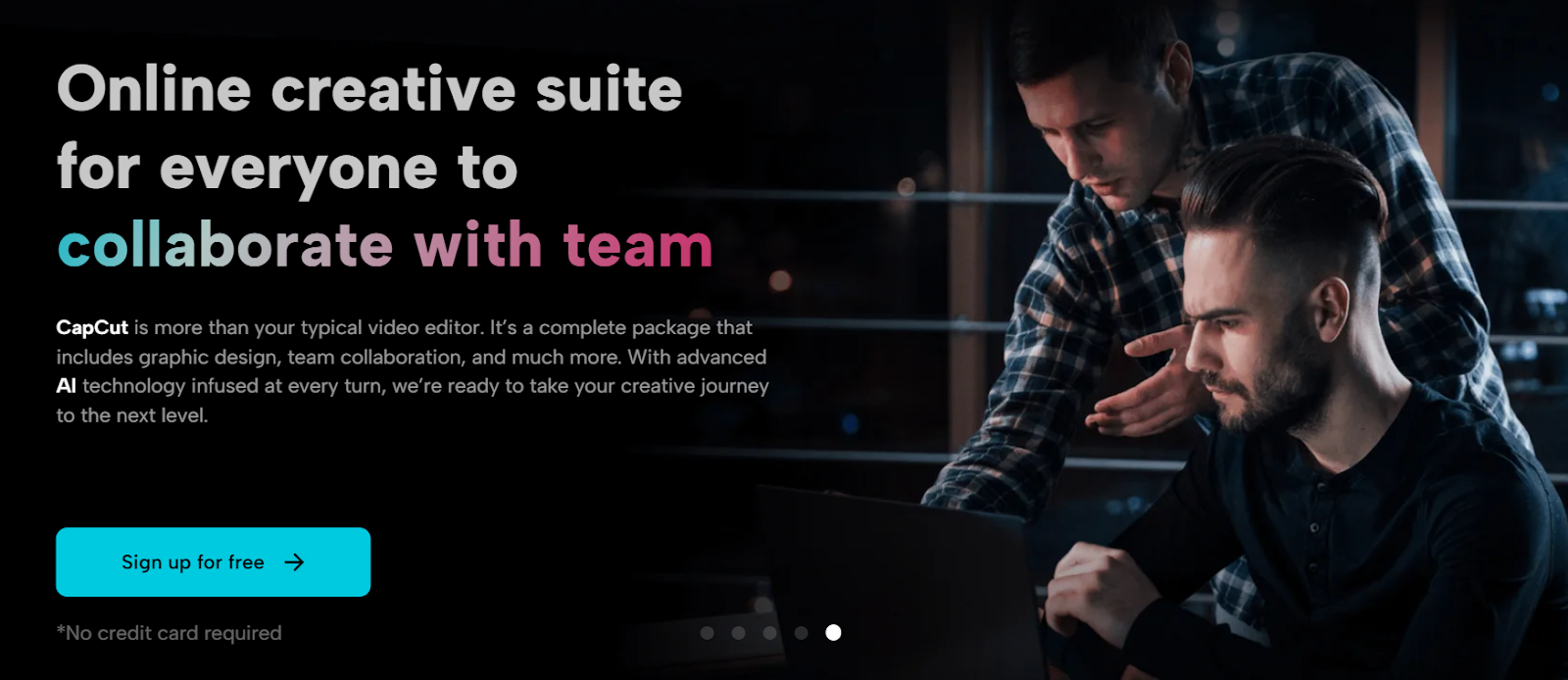 Edit Like a Pro: CapCut Creative Suite for Marketing Videos