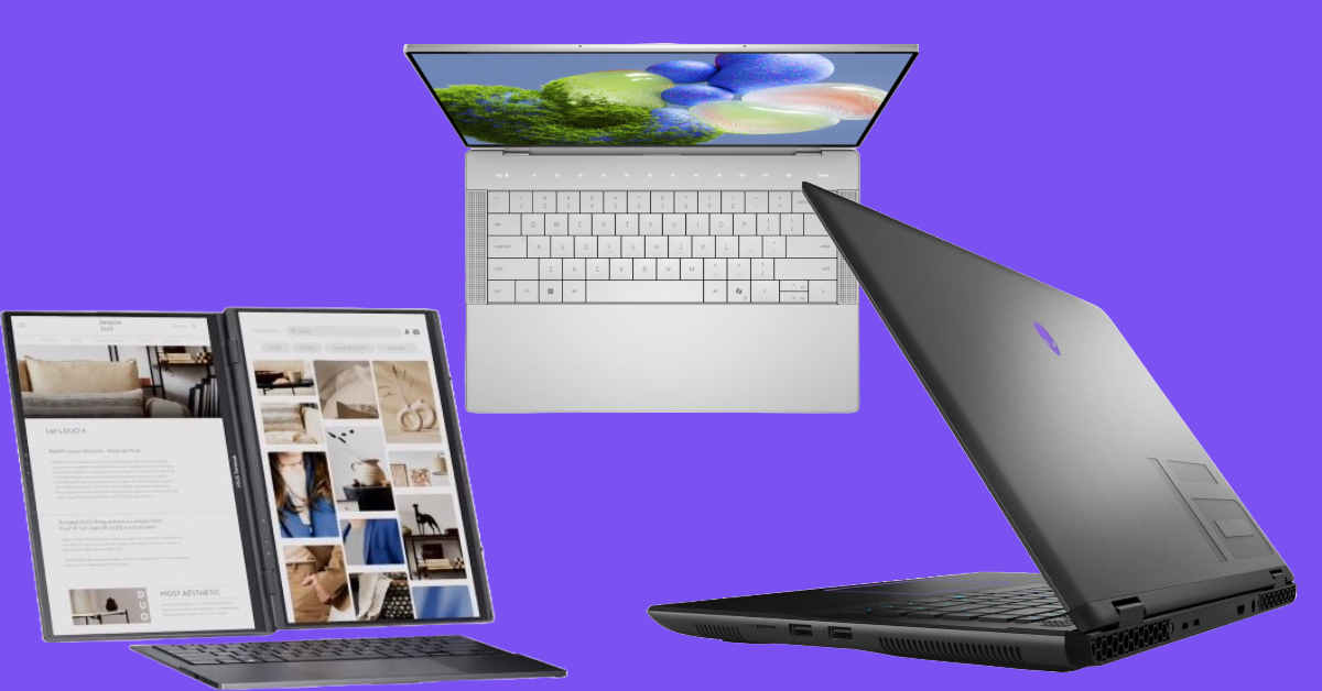 CES 2024 Laptops: Our Top Picks