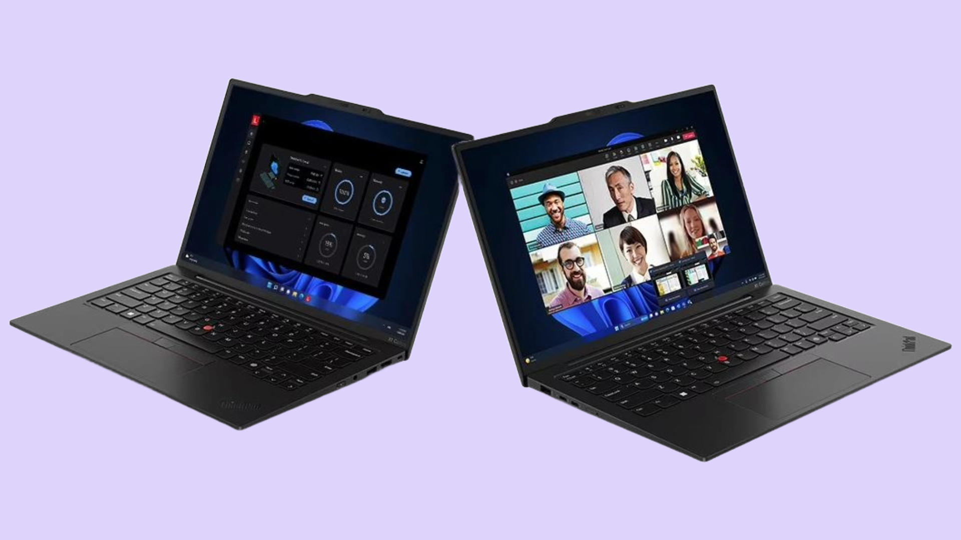 Lenovo ThinkPad X1 Carbon Gen 12 2024 laptop