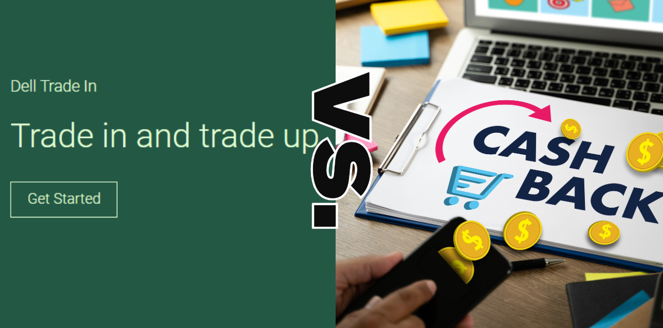 Dell Trade In vs. online buyback sites.