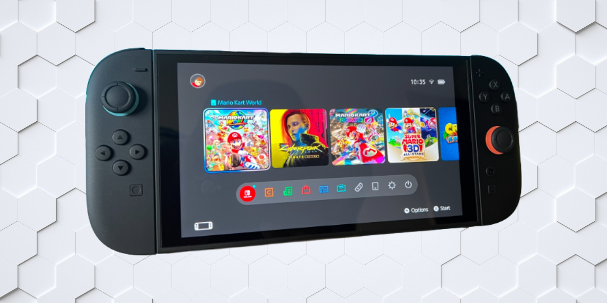The Nintendo Switch 2 Launch