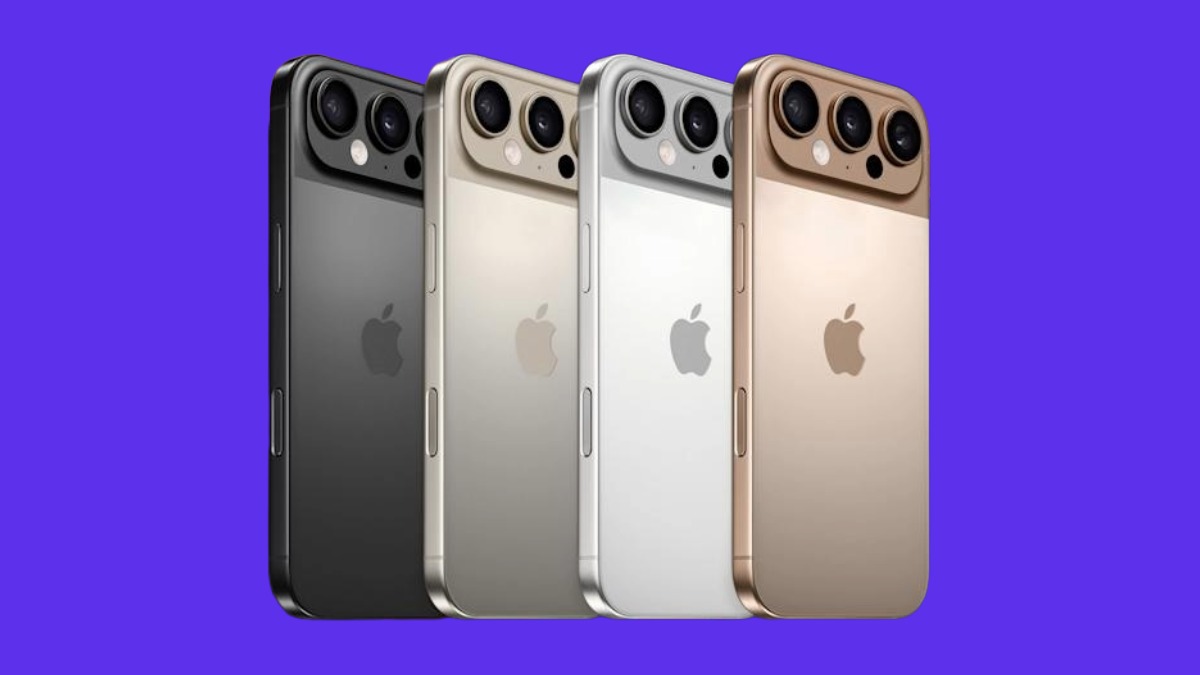 How will the new iPhone 17 look like? What we know so far.