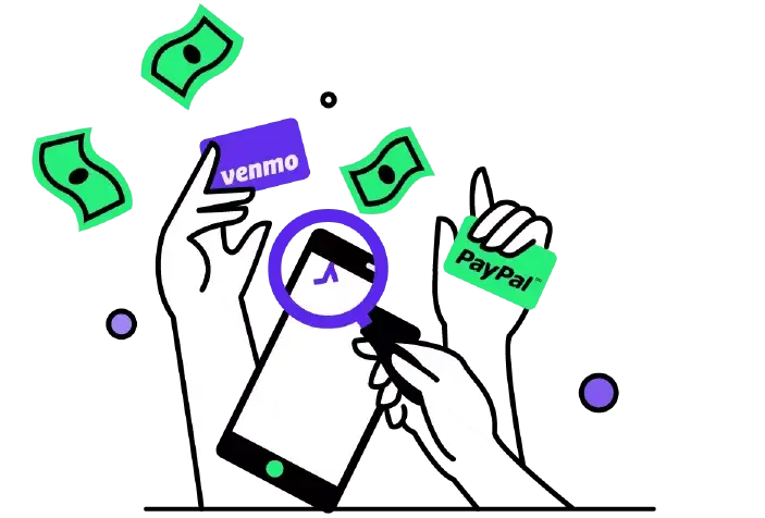 Get paid