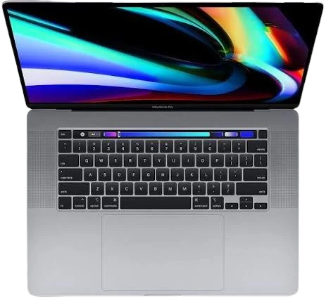 Apple MacBook Pro 16-inch (2019)