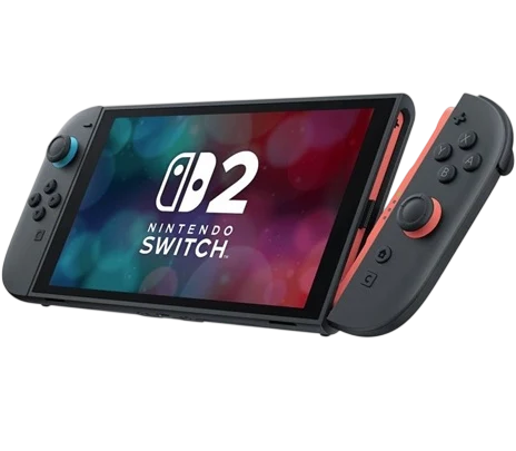 Nintendo Switch 2 Handheld Console