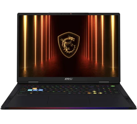 MSI Raider 18 HX Series (Intel)