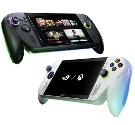 Asus ROG Xbox Ally Series Handheld Console