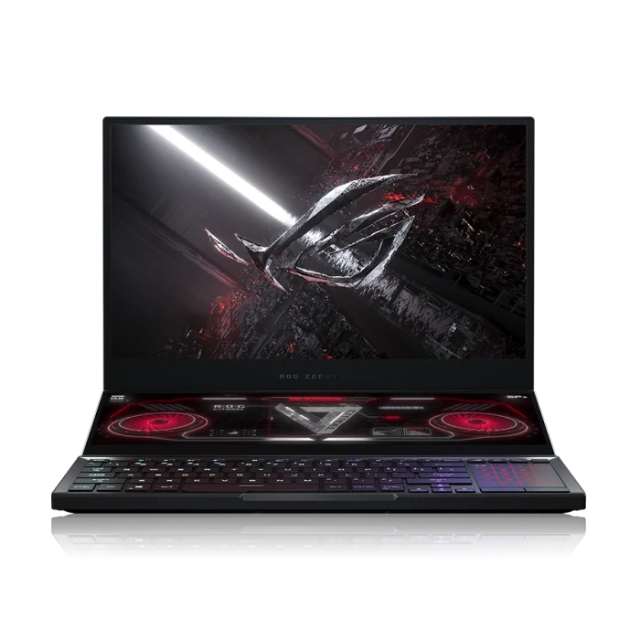 ASUS ROG Zephyrus Duo 15 Series