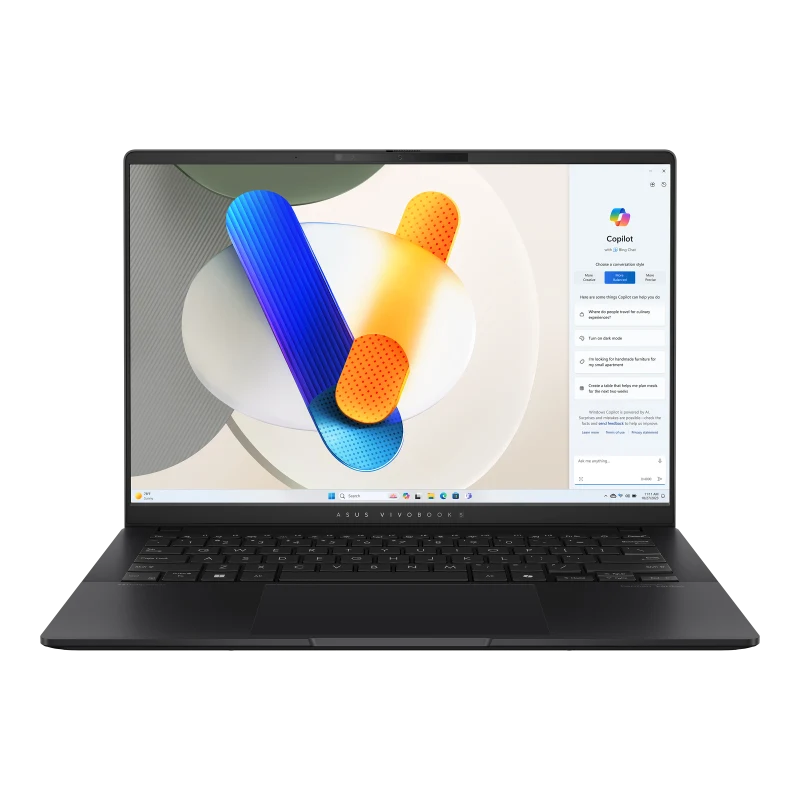 ASUS Vivobook S14 AI Copilot+ PC