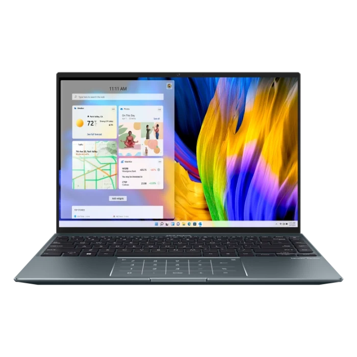 Asus ZenBook 14X OLED (2023)