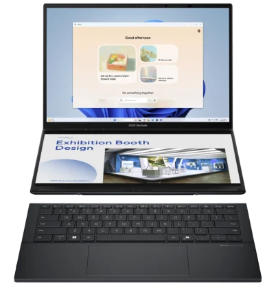 ASUS ZenBook Duo Series