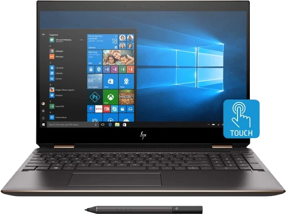 HP Spectre x360 2-in-1 15 Series
