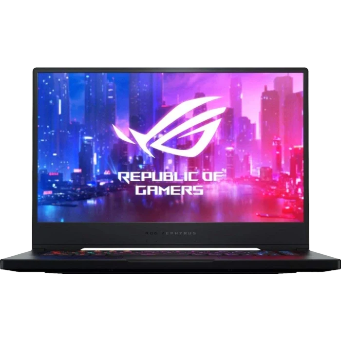ASUS ROG Zephyrus M GU502