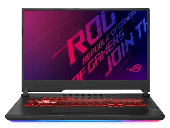 ASUS ROG Strix G731 Series